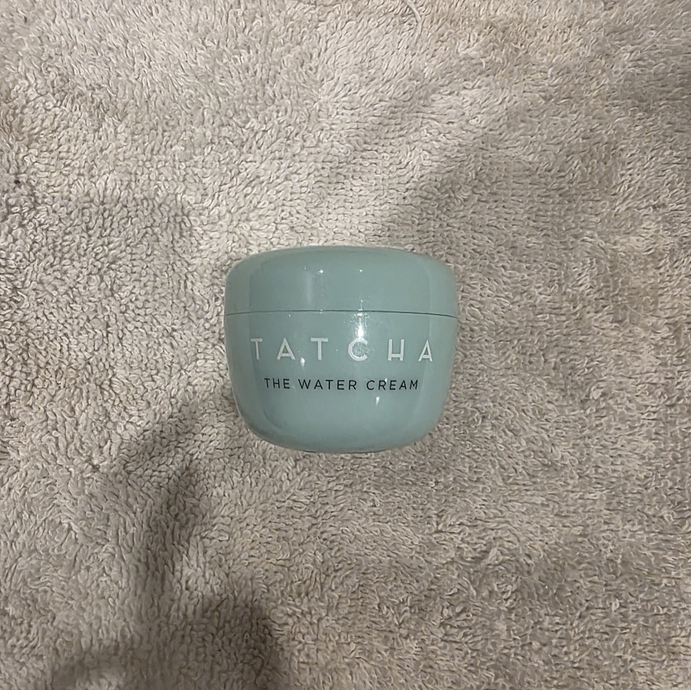 Tatcha The Water Cream -NWOB Soothing Aqua Moisturizer